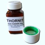 Thornit oreille Poudre 20g : Amazon.fr: Animalerie