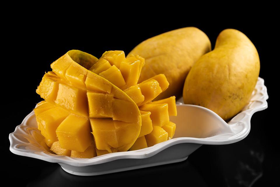 Mangue Mangues Frais - Photo gratuite sur Pixabay